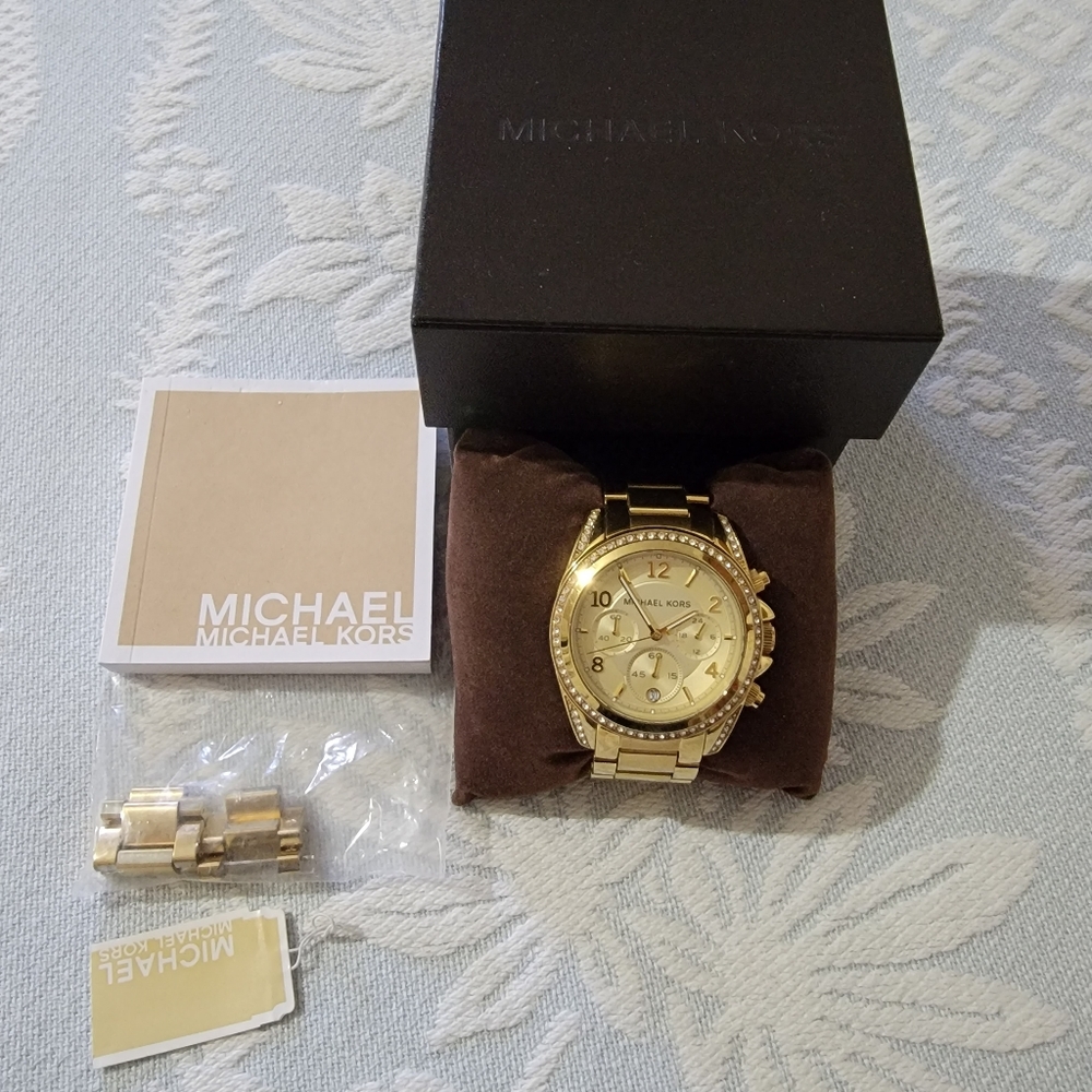 EUC Michael Kors Watch